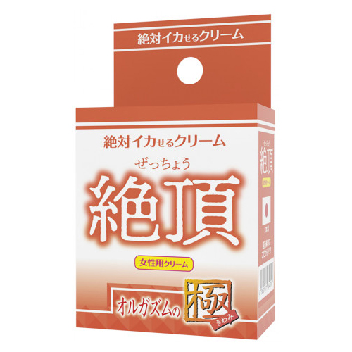 SSI 絕頂 高潮之極 女士高潮乳霜 - 12g - View 2
